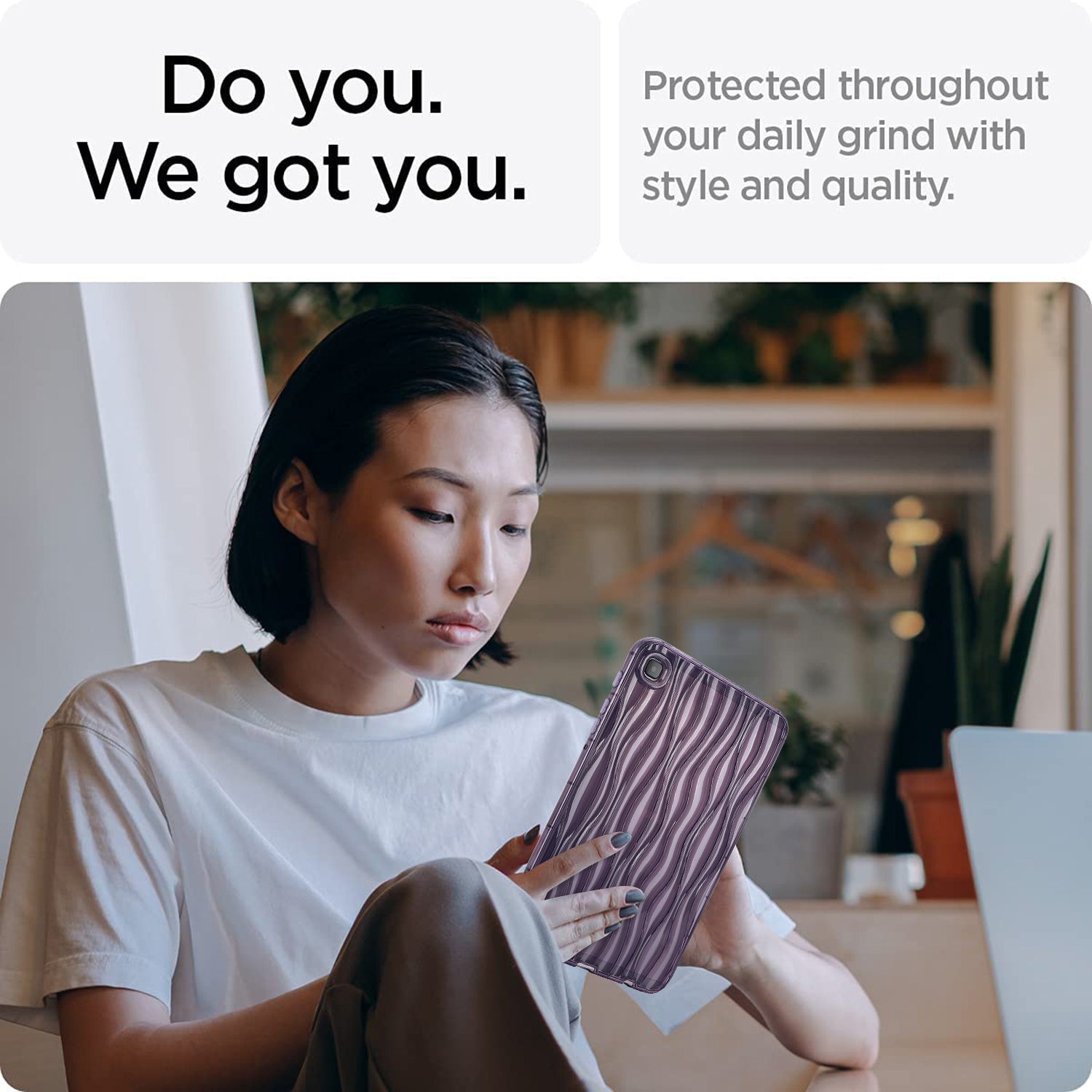 For Samsung Galaxy Tab A7 Lite 8.7-inch T225 T220 Transparent TPU Case Water Ripple Texture Anti-Slip Tablet Cover For Samsung Galaxy Tab A7 Lite 8.7-inch T225 T220 Transparent TPU Case Water Ripple Texture Anti-Slip Tablet Cover